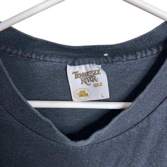 American Vintage 90s Legend of The Five Rings Video Game T Shirt Single Stitch 1 - Picture 7 of 8